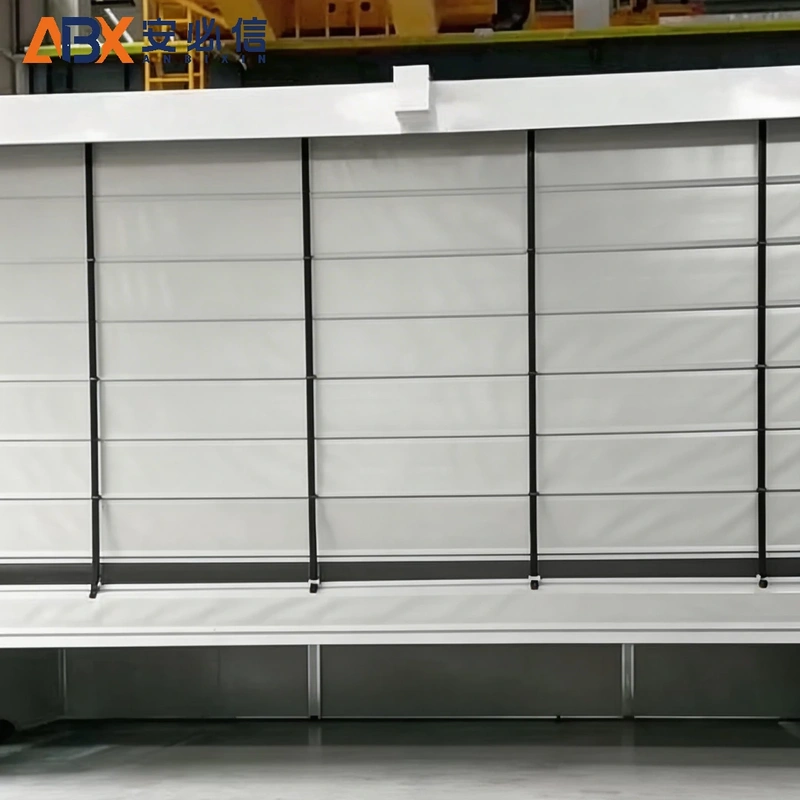 阿克苏机库门