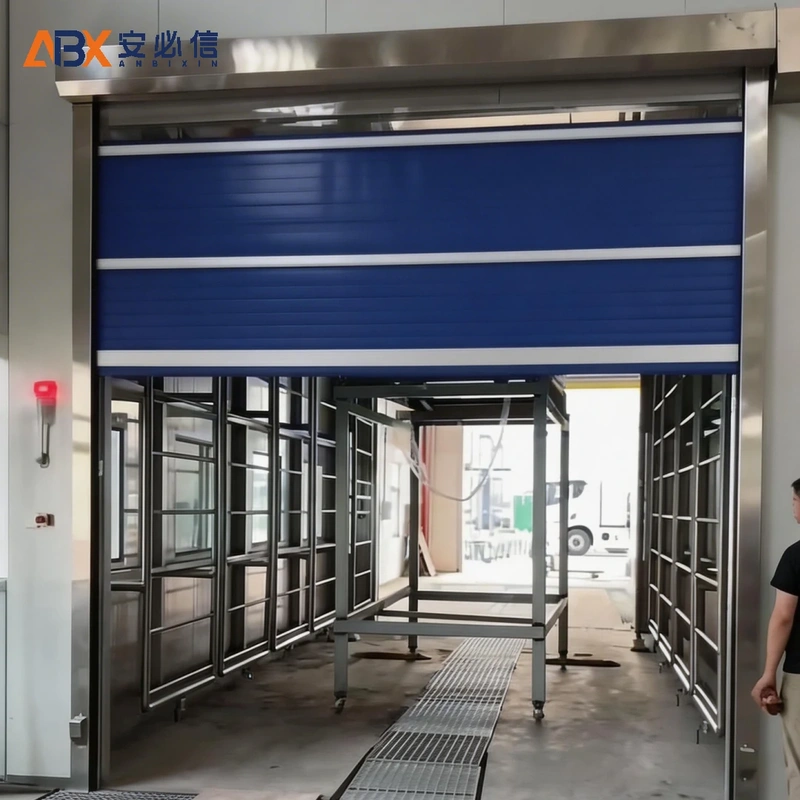 阿克苏洁净快速门
