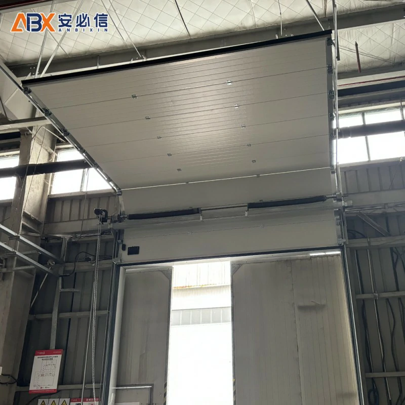 阿克苏垂直滑升门