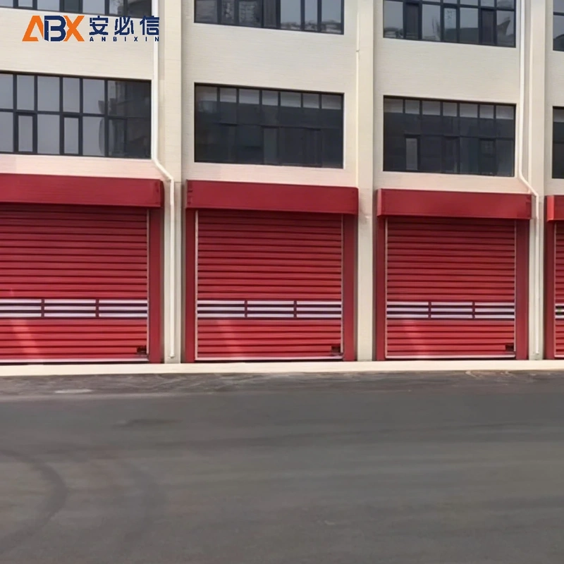 阿克苏感应高速门
